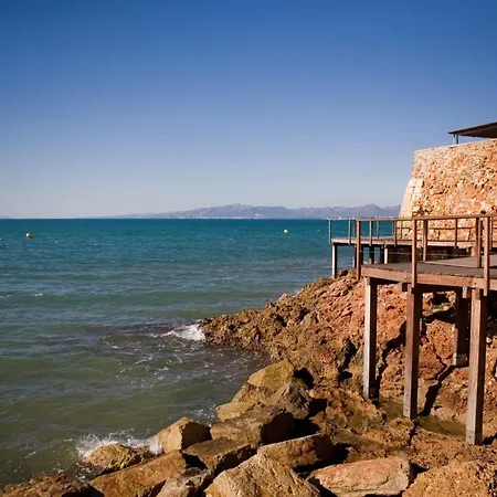 Intersalou Cumbres Сasa de vacaciones Salou