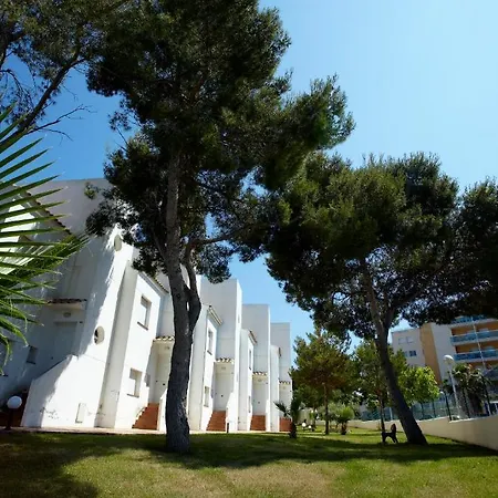 Intersalou Cumbres Сasa de vacaciones Salou
