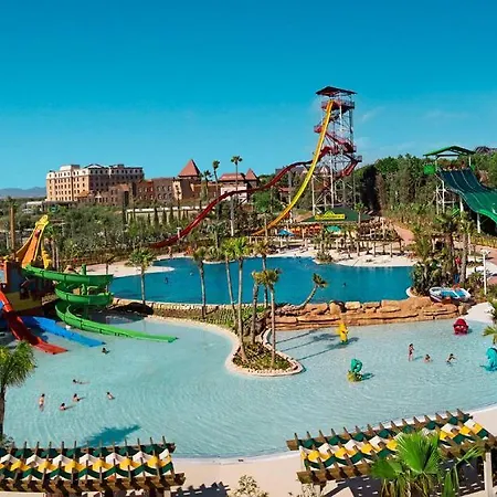 Intersalou Cumbres Prázdninový dům