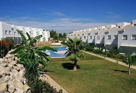 펜션 Intersalou Cumbres *